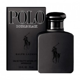 Ralph Lauren Polo Double Black edt 125ml
